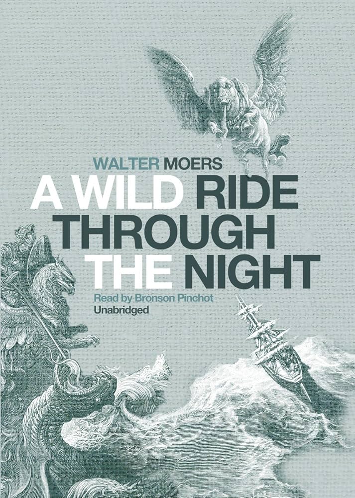 Amazon.com: A Wild Ride Through the Night: 9781441758088